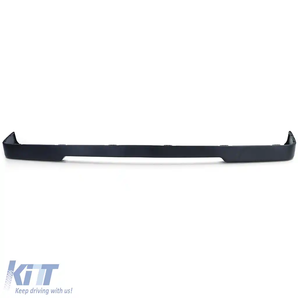 Spoiler frontal lip spoiler sub caroserie potrivit pentru bara de protecție pentru BMW Seria 3 E30 87-94-image-6197936