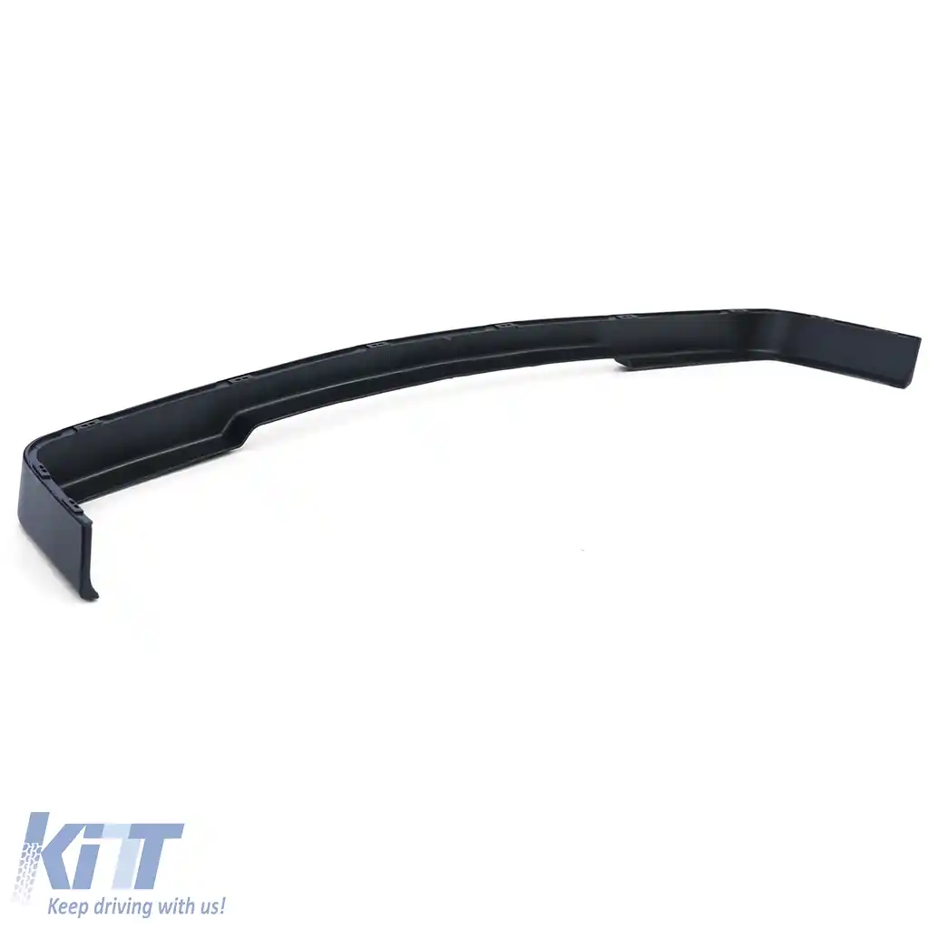 Spoiler frontal lip spoiler sub caroserie potrivit pentru bara de protecție pentru BMW Seria 3 E30 87-94-image-6197937