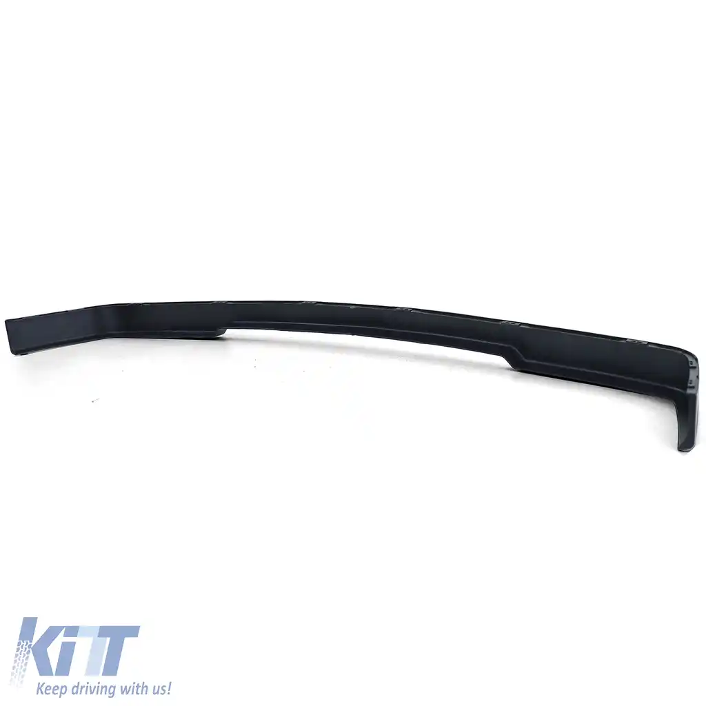 Spoiler frontal lip spoiler sub caroserie potrivit pentru bara de protecție pentru BMW Seria 3 E30 87-94-image-6197938