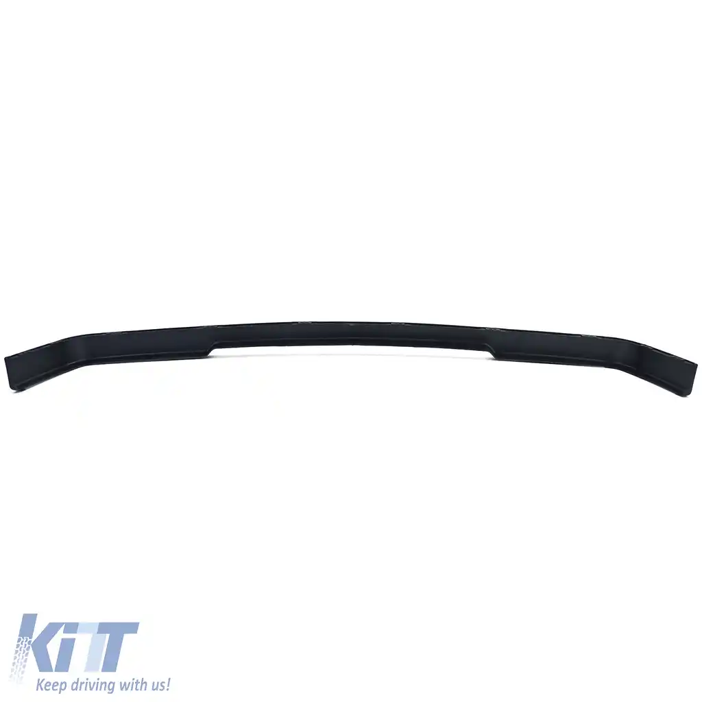 Spoiler frontal lip spoiler sub caroserie potrivit pentru bara de protecție pentru BMW Seria 3 E30 87-94-image-6197939