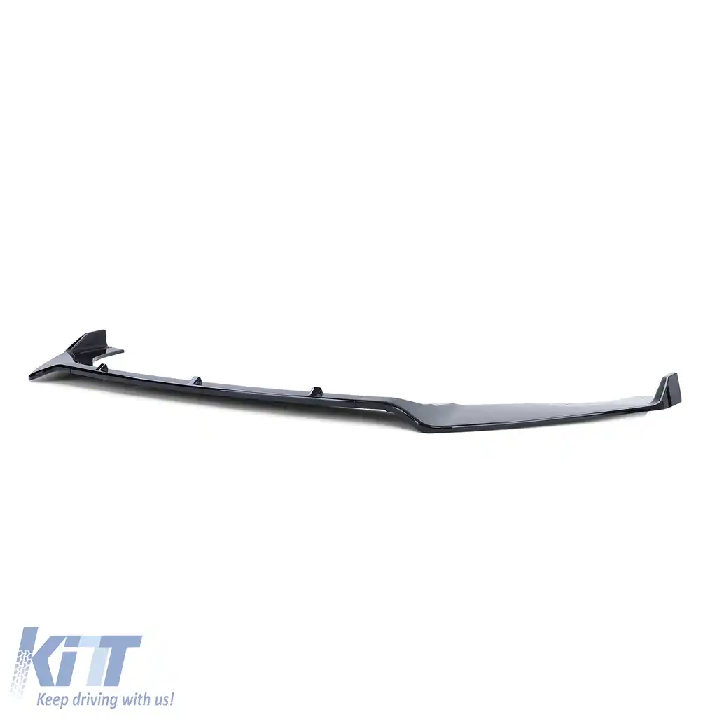 Spoiler frontal negru cu ABE, potrivit pentru VW Golf 7 GTI sedan 12-21-image-6202258