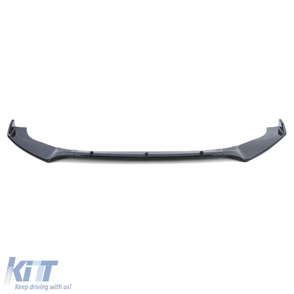 Spoiler frontal negru cu ABE, potrivit pentru VW Golf 7 GTI sedan 12-21-image-6202260