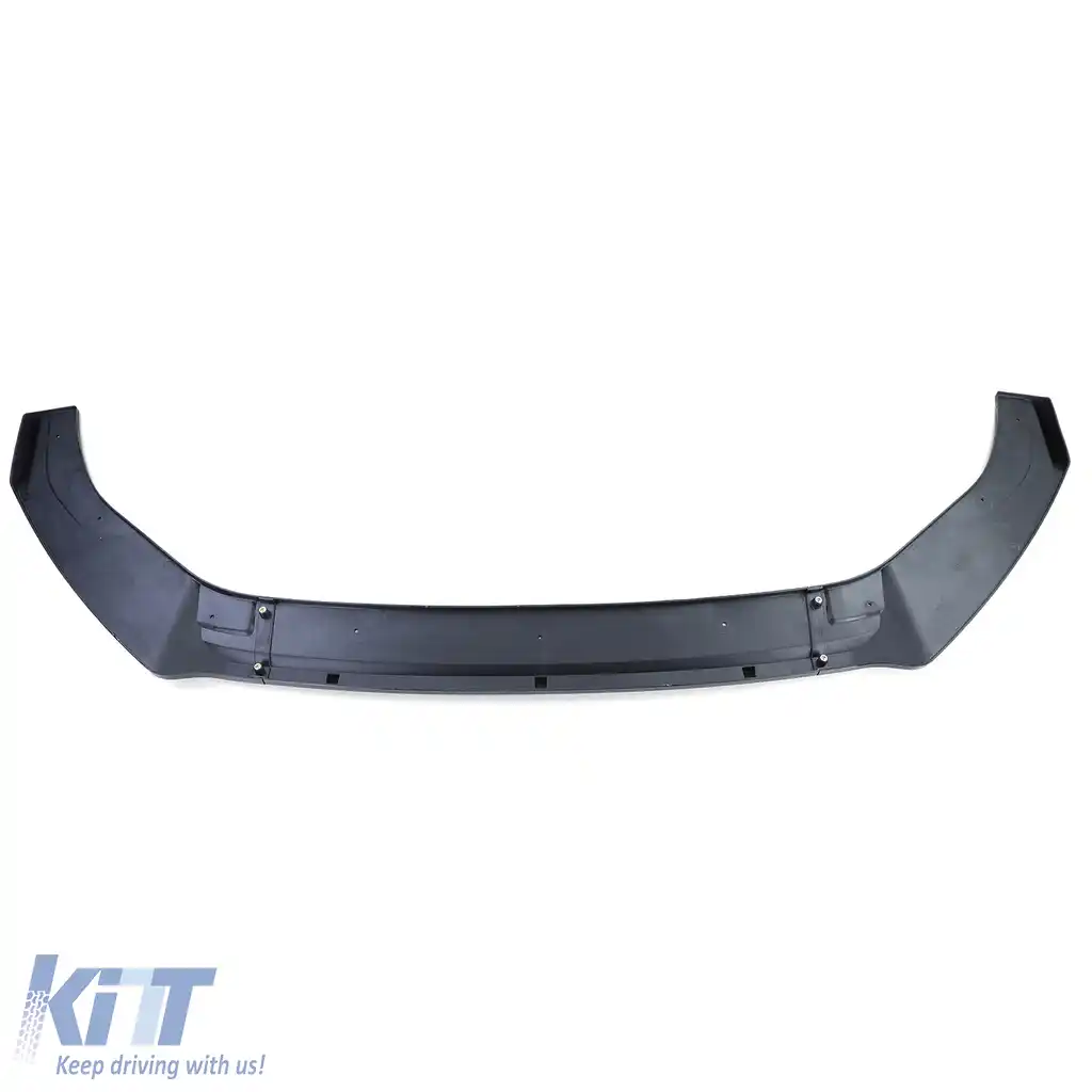 Spoiler frontal negru cu ABE, potrivit pentru VW Golf 7 GTI sedan 12-21-image-6202261