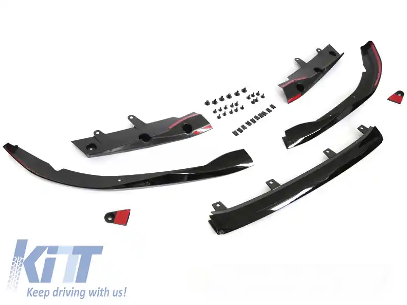 image-23-SPOILER FRONTAL PERFORMANCE NEGRU LUCIOS potrivit pentru BMW G22 G23 20-