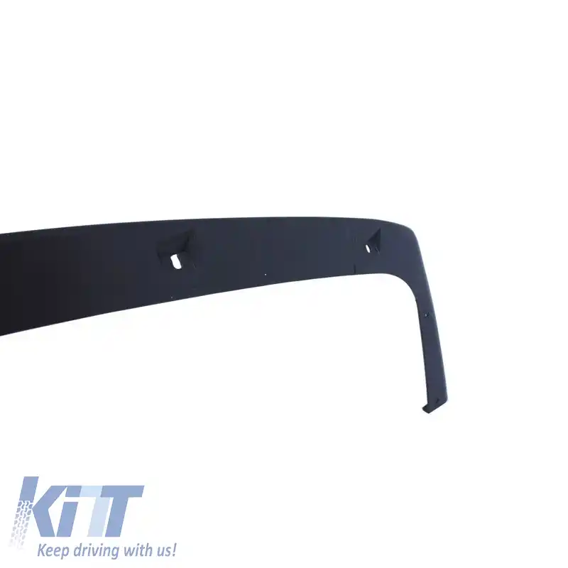 Spoiler frontal potrivit pentru BMW 3 E36 90-99 M3 din plastic ABS 1buc-image-6299458