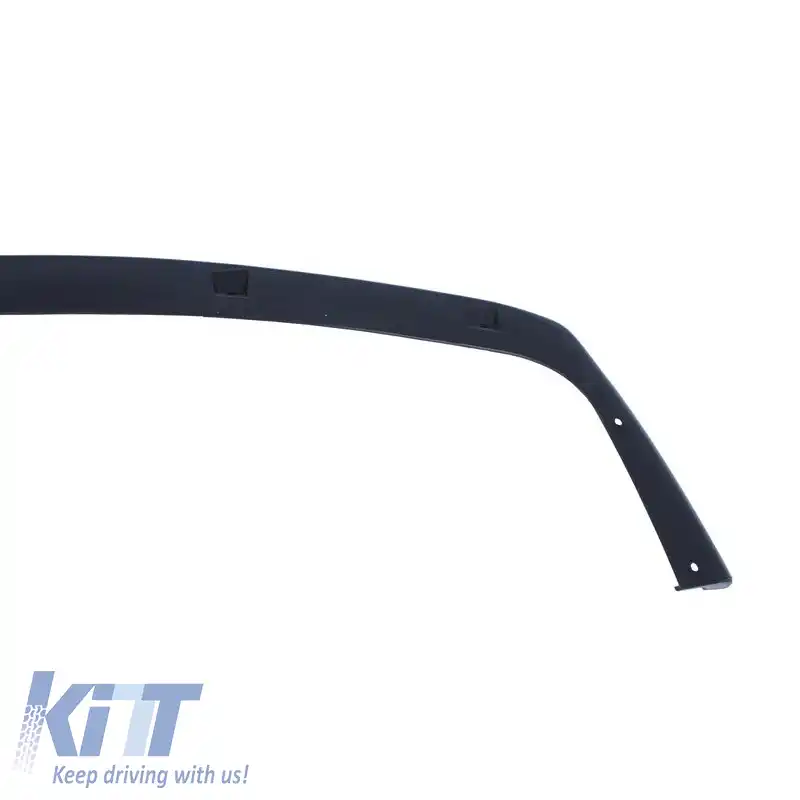 Spoiler frontal potrivit pentru BMW 3 E36 90-99 M3 din plastic ABS 1buc-image-6299459