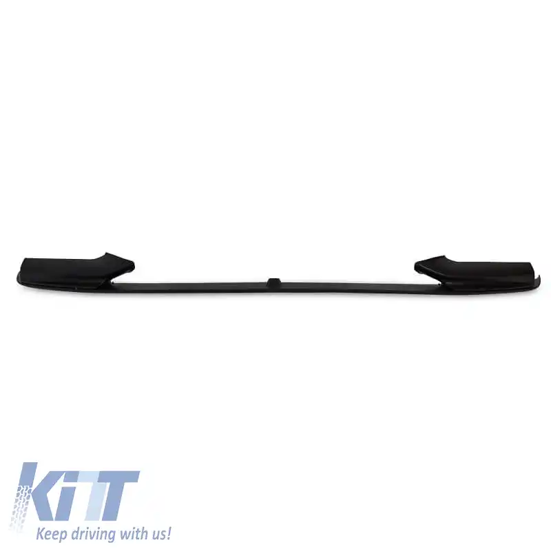 Spoiler frontal potrivit pentru BMW 5 F10 / F11 2010-2013 M-Tech din plastic ABS, 1 bucată-image-6325810