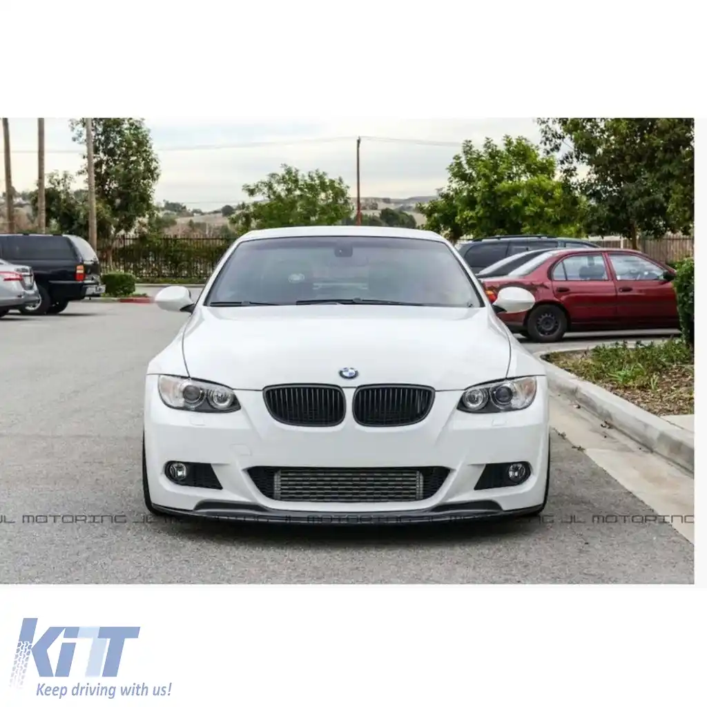 SPOILER FRONTAL potrivit pentru BMW E92/E93 CSL STYLE pentru BARA M-SPORT-image-6260788
