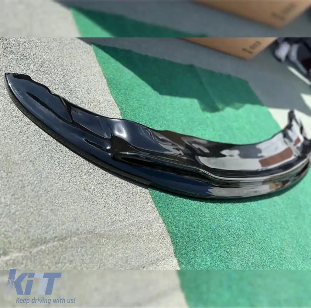 SPOILER FRONTAL potrivit pentru BMW E92/E93 CSL STYLE pentru BARA M-SPORT-image-6260791