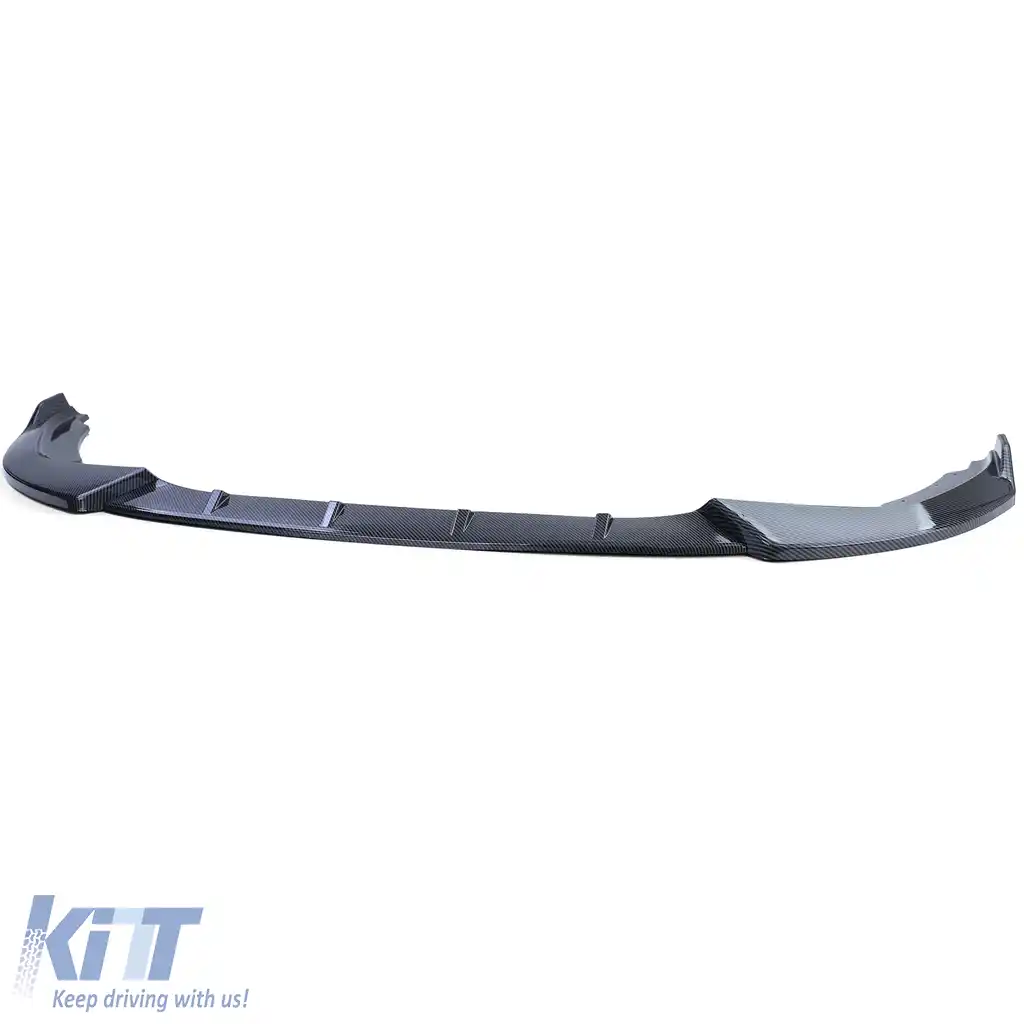 Spoiler frontal sport lip carbon look potrivit pentru BMW Seria 3 G20 G21 2019-2022-image-6192266