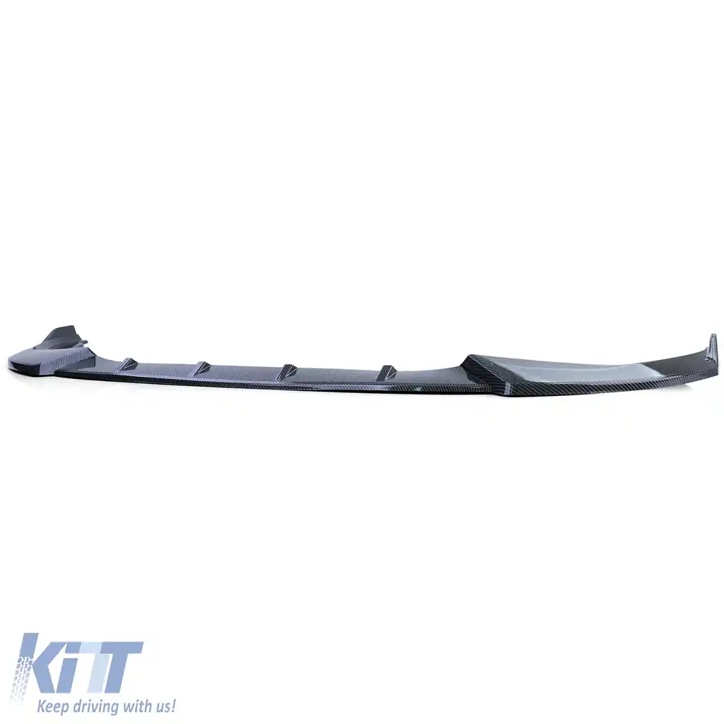 Spoiler frontal sport lip carbon look potrivit pentru BMW Seria 3 G20 G21 2019-2022-image-6192268