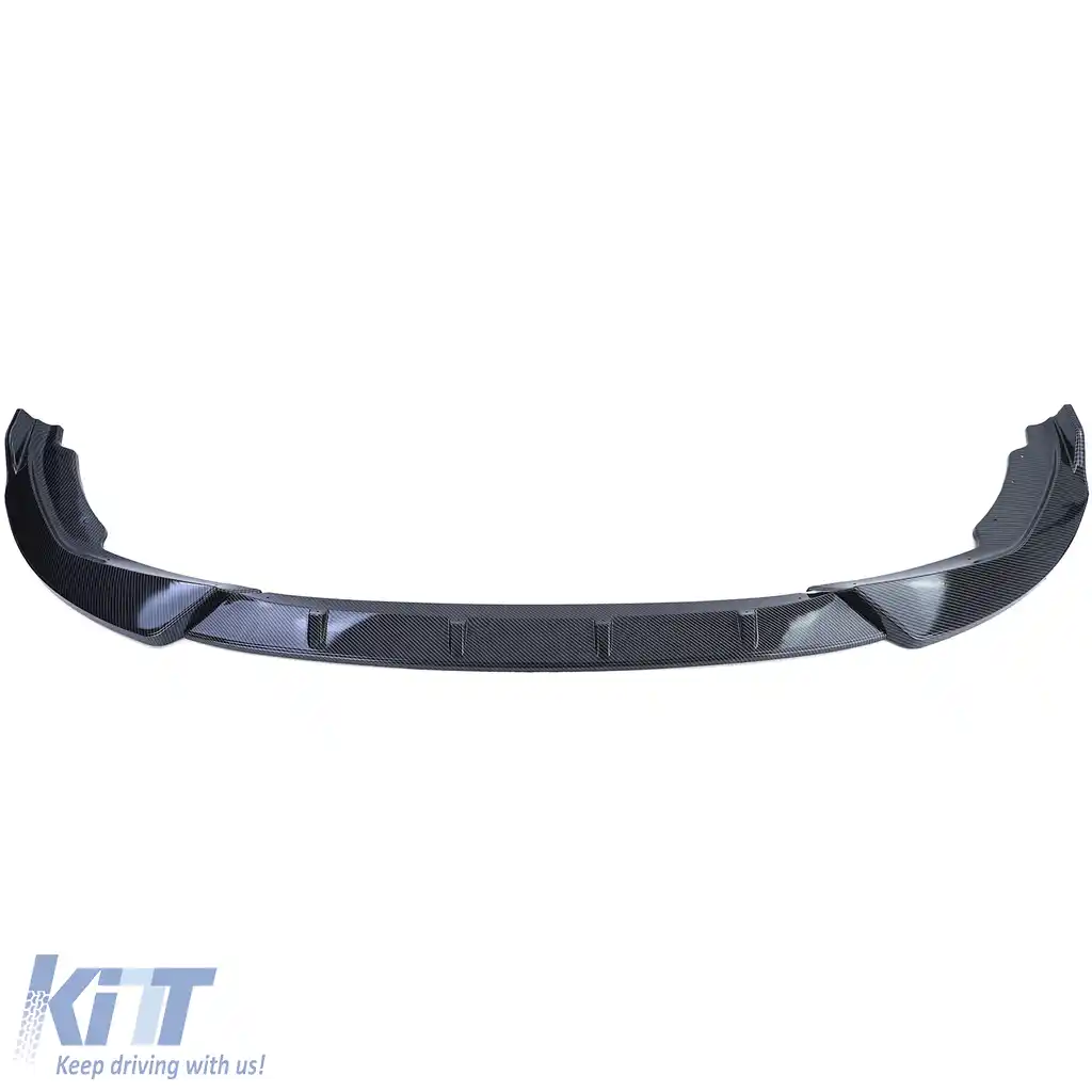 Spoiler frontal sport lip carbon look potrivit pentru BMW Seria 3 G20 G21 2019-2022-image-6192270