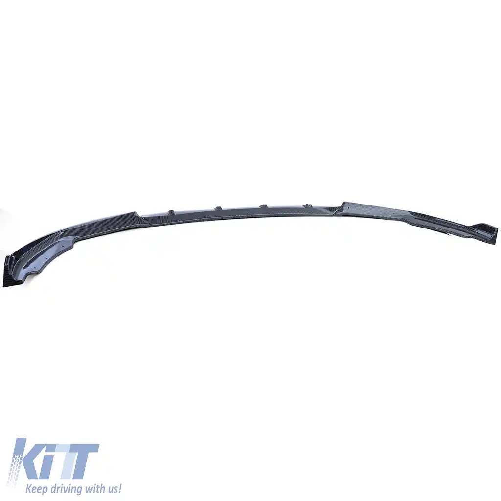 Spoiler frontal sport lip carbon look potrivit pentru BMW Seria 3 G20 G21 2019-2022-image-6192271