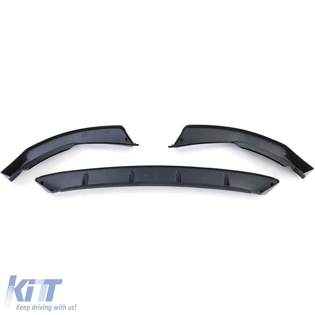 Spoiler frontal sport lip carbon look potrivit pentru BMW Seria 3 G20 G21 2019-2022-image-6192273