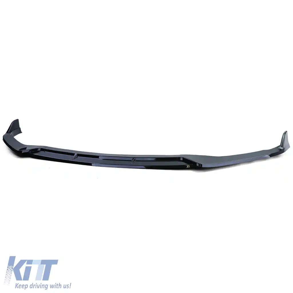 Spoiler frontal sport lip gloss negru, potrivit pentru Mercedes C-Class W206 S206 din 21-image-6203524
