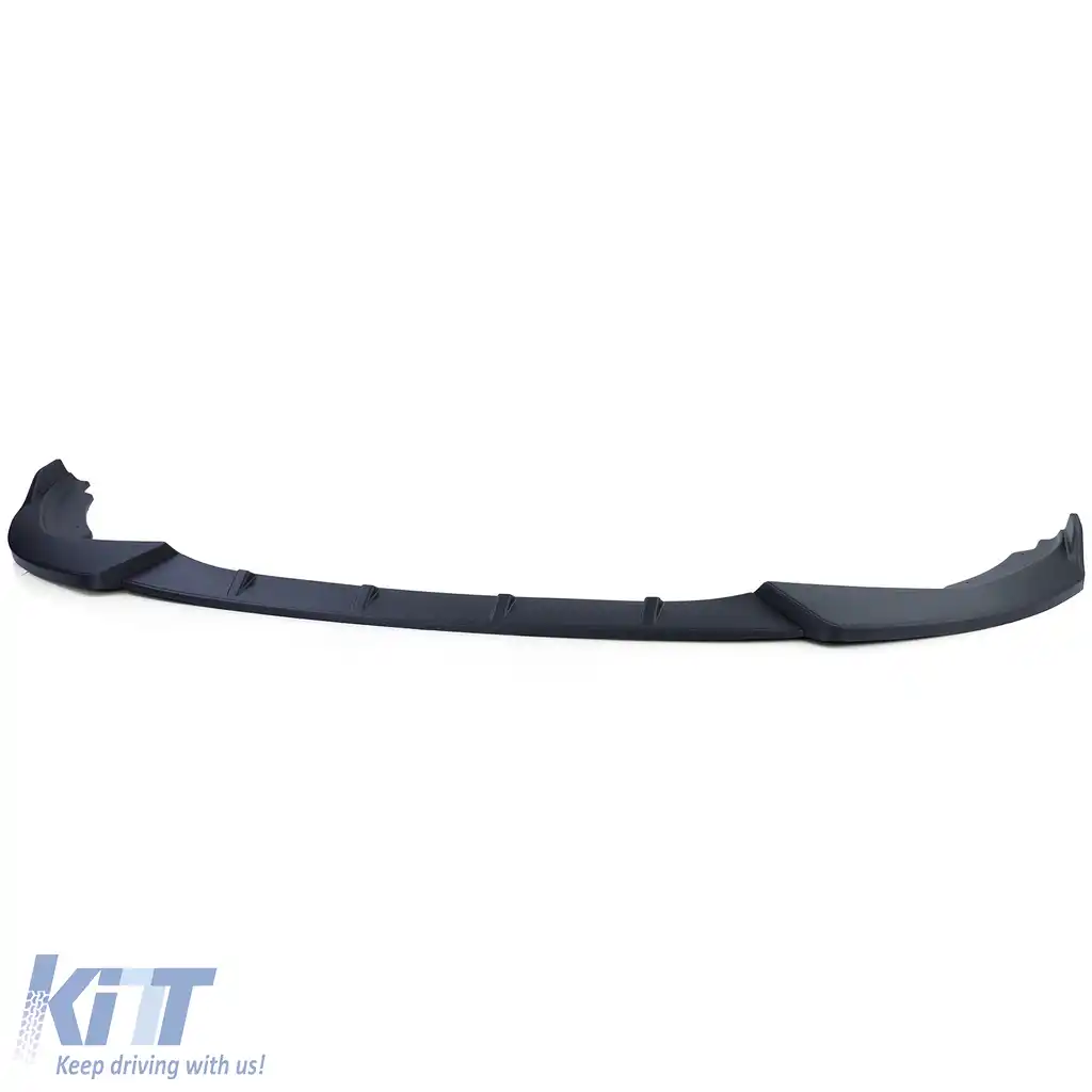 Spoiler frontal sport lip negru, potrivit pentru BMW Seria 3 G20 G21 2019-2022-image-6192828