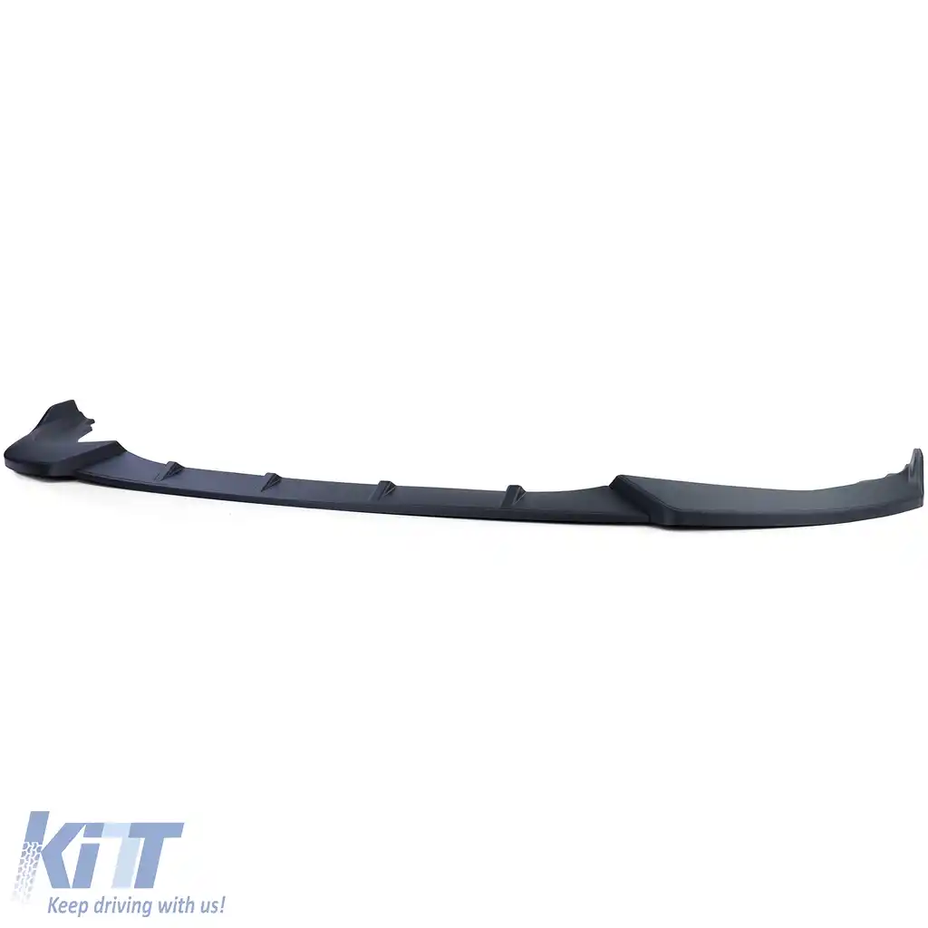 Spoiler frontal sport lip negru, potrivit pentru BMW Seria 3 G20 G21 2019-2022-image-6192830