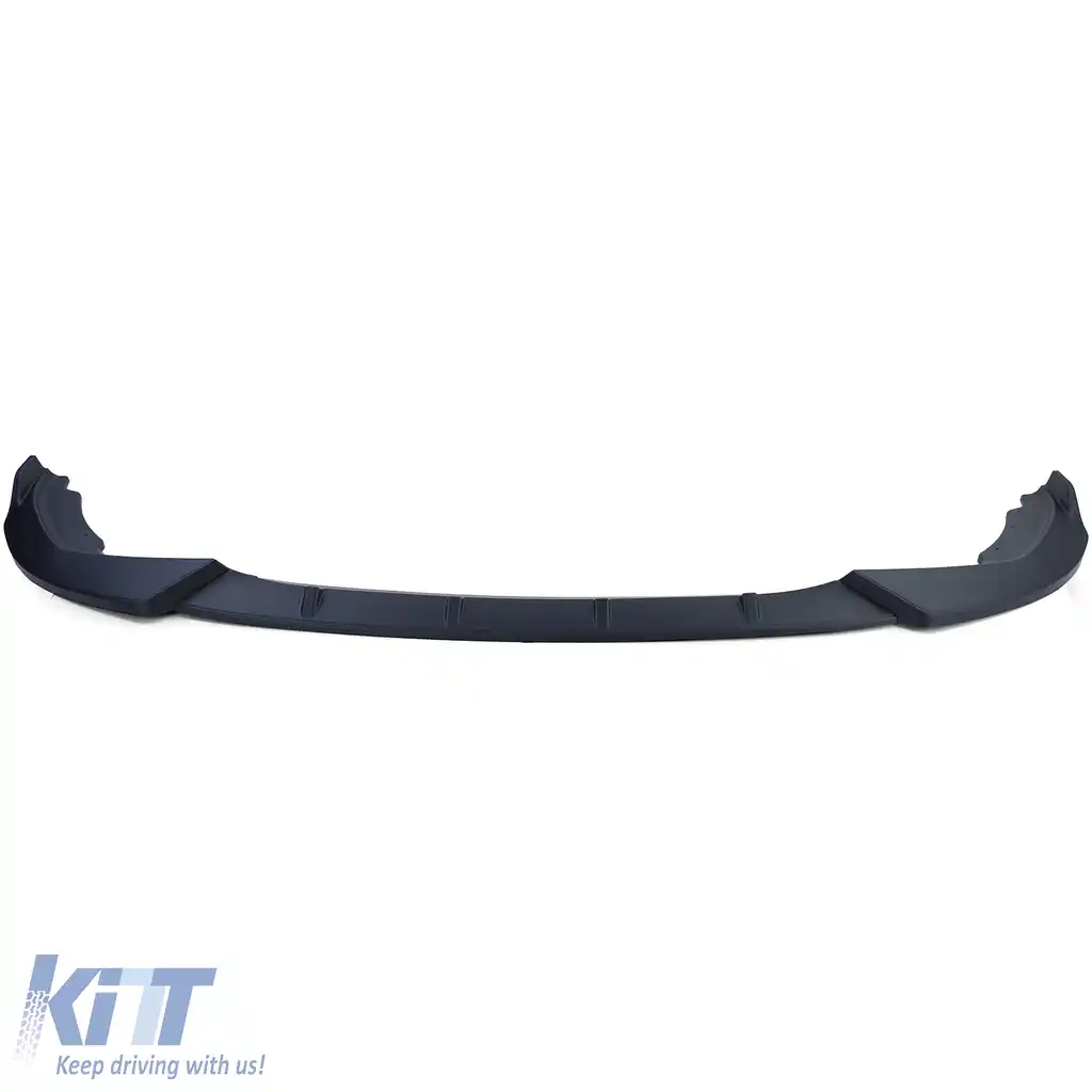Spoiler frontal sport lip negru, potrivit pentru BMW Seria 3 G20 G21 2019-2022-image-6192831