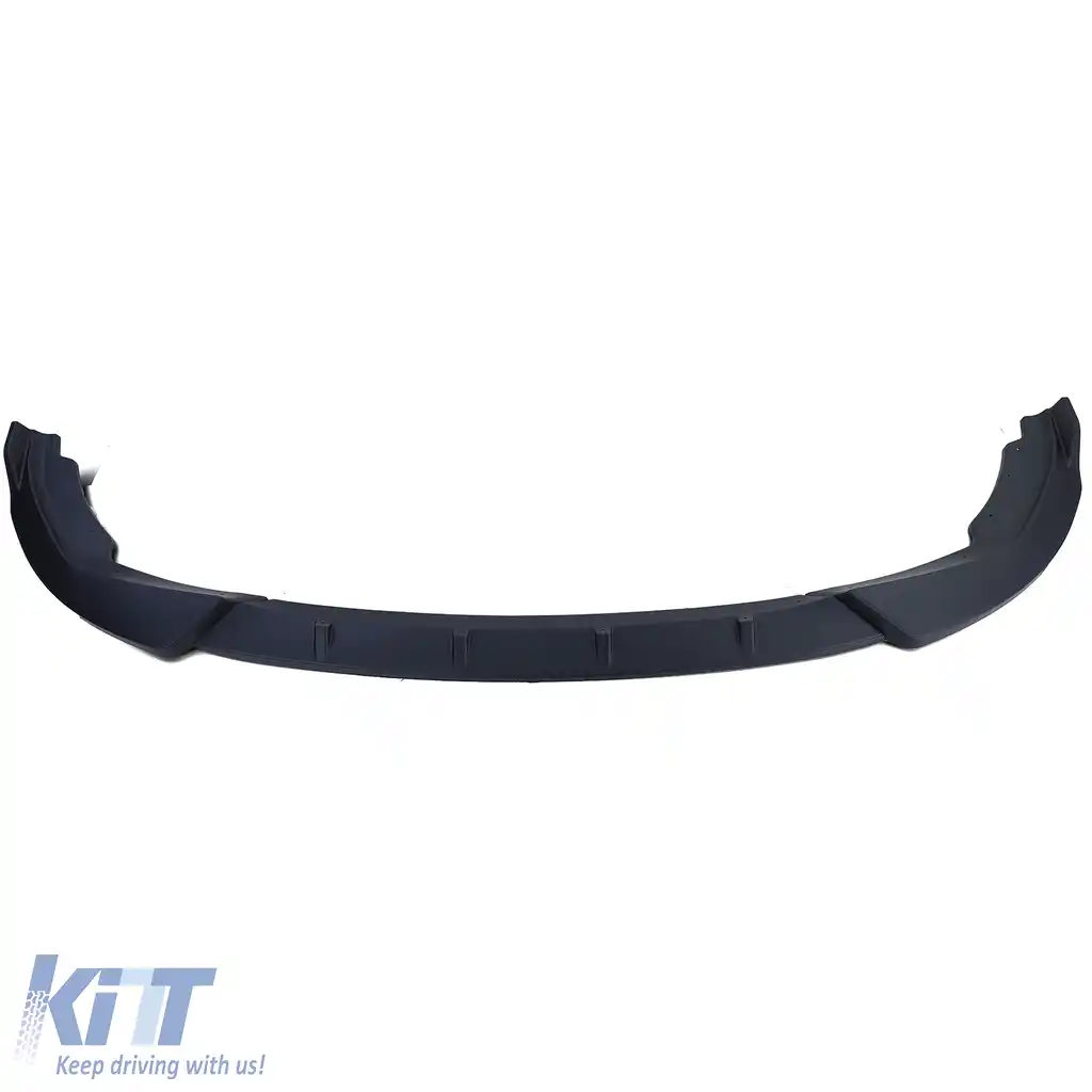 Spoiler frontal sport lip negru, potrivit pentru BMW Seria 3 G20 G21 2019-2022-image-6192832