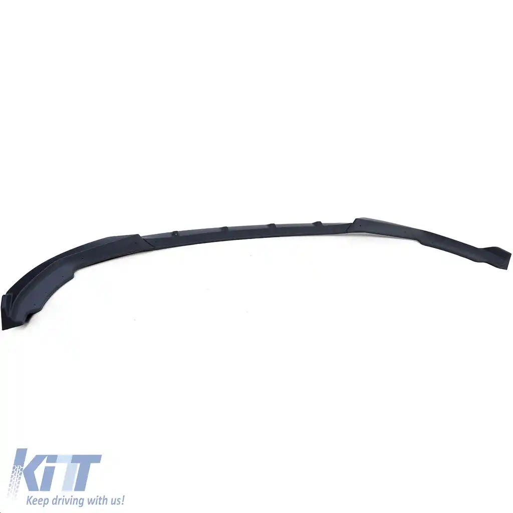 Spoiler frontal sport lip negru, potrivit pentru BMW Seria 3 G20 G21 2019-2022-image-6192833