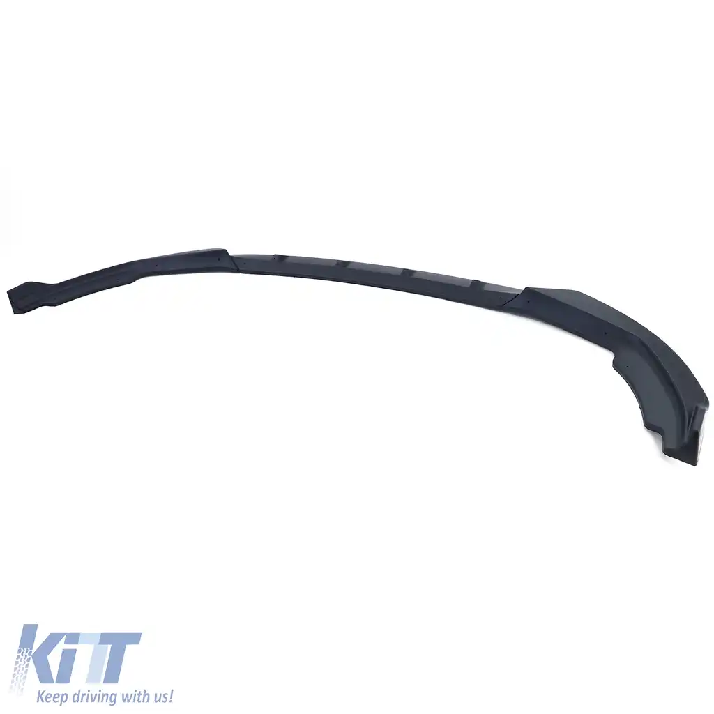 Spoiler frontal sport lip negru, potrivit pentru BMW Seria 3 G20 G21 2019-2022-image-6192834