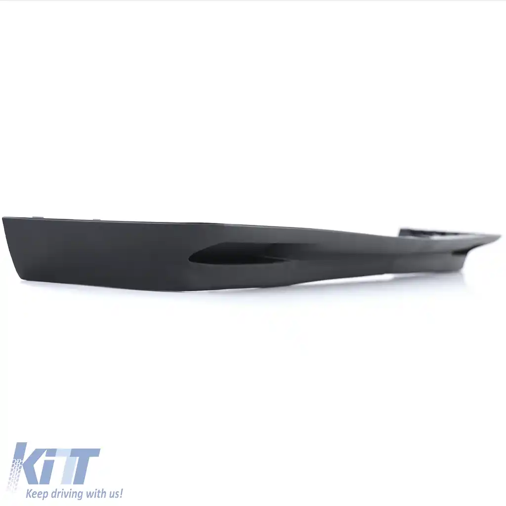 Spoiler frontal sportiv potrivit pentru bara de protecție lată pentru VW Golf 2 GL GTI 83-92-image-6196401