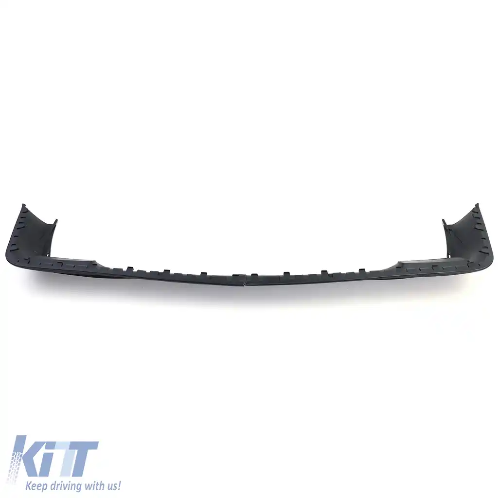Spoiler frontal sportiv potrivit pentru bara de protecție lată pentru VW Golf 2 GL GTI 83-92-image-6196404