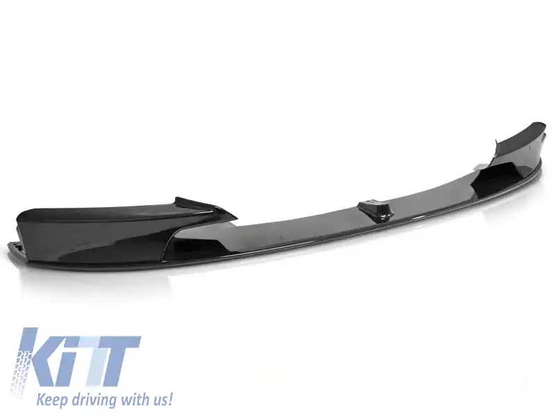 image-8-SPOILER FRONTAL STIL PERFORMANCE NEGRU LUCIOS potrivit pentru BMW F30/F31 11-18