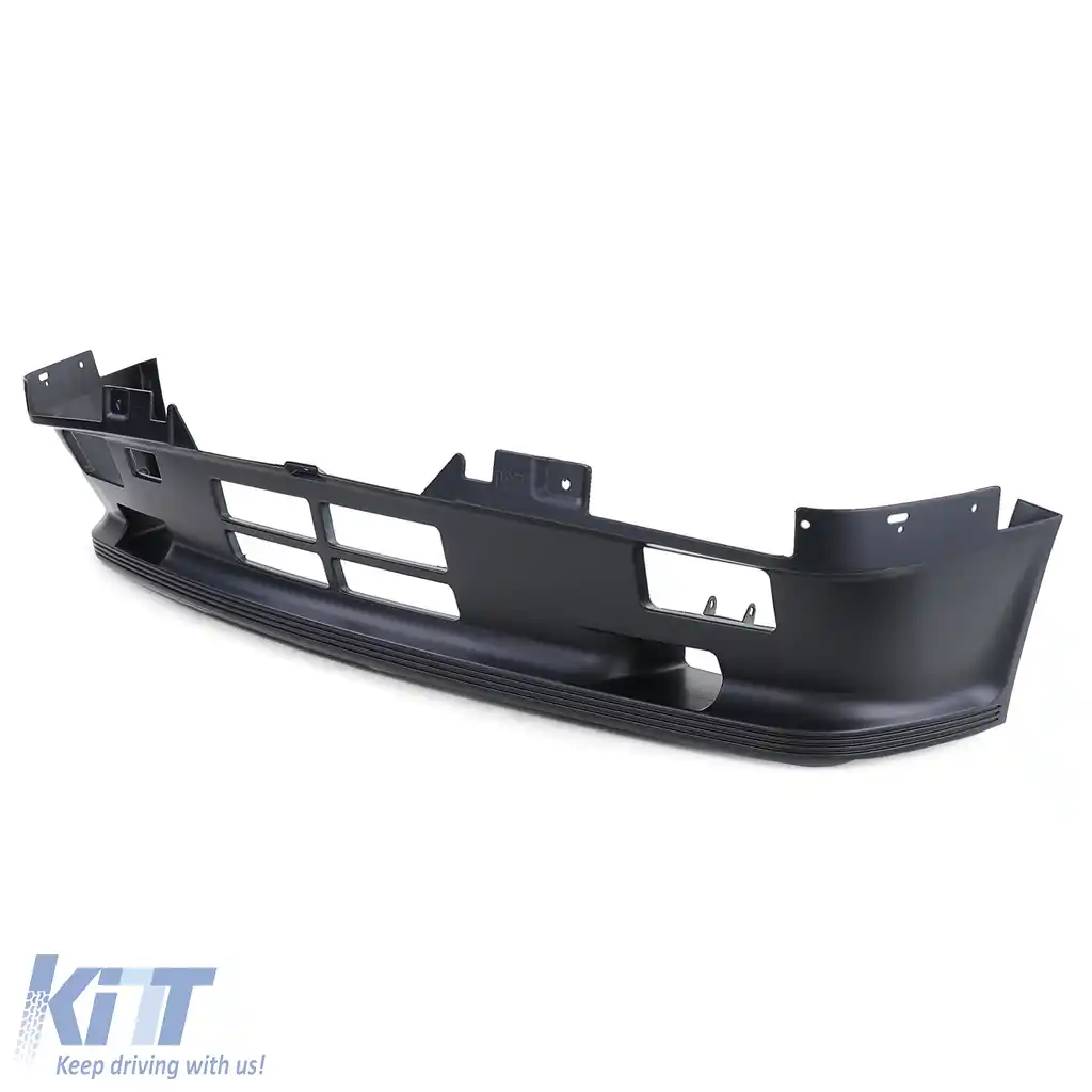 Spoiler frontal tip bumper sport look tip 1 potrivit pentru Seria 3 BMW E30 pre-facelift 82-89-image-6196634