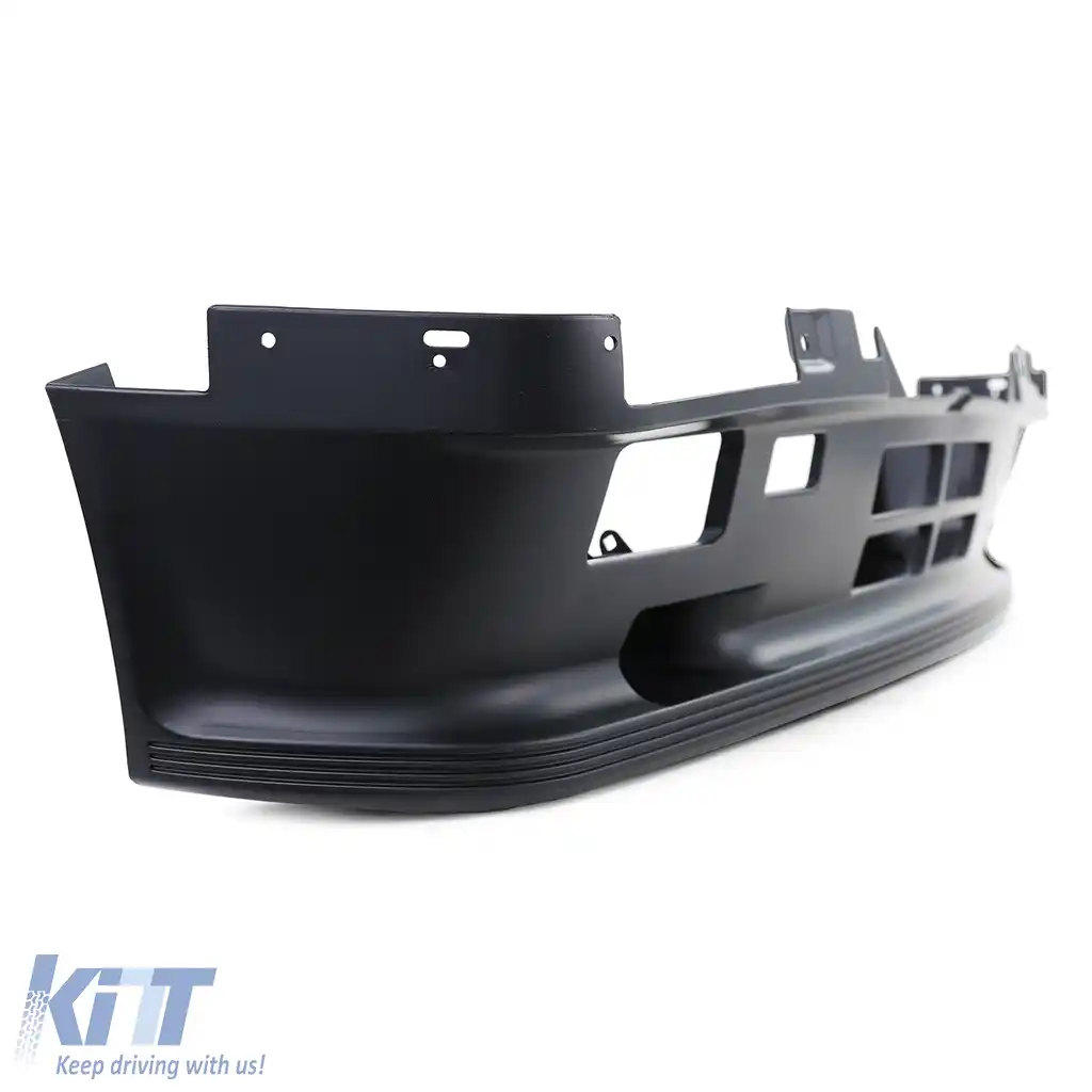 Spoiler frontal tip bumper sport look tip 1 potrivit pentru Seria 3 BMW E30 pre-facelift 82-89-image-6196635
