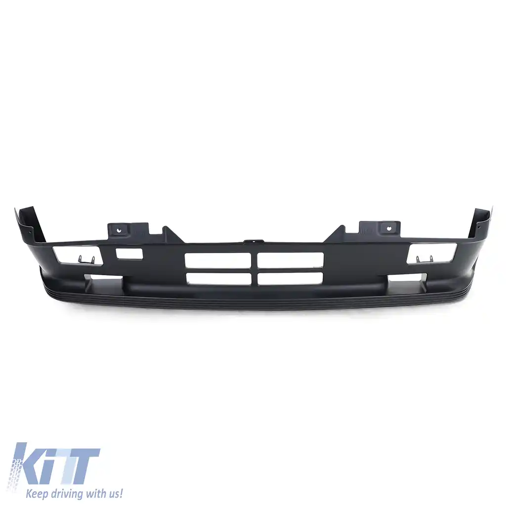 Spoiler frontal tip bumper sport look tip 1 potrivit pentru Seria 3 BMW E30 pre-facelift 82-89-image-6196636