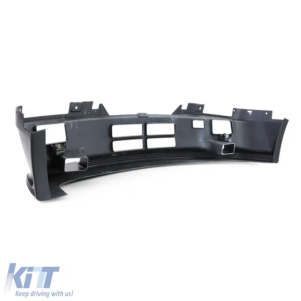 Spoiler frontal tip bumper sport look tip 1 potrivit pentru Seria 3 BMW E30 pre-facelift 82-89-image-6196637