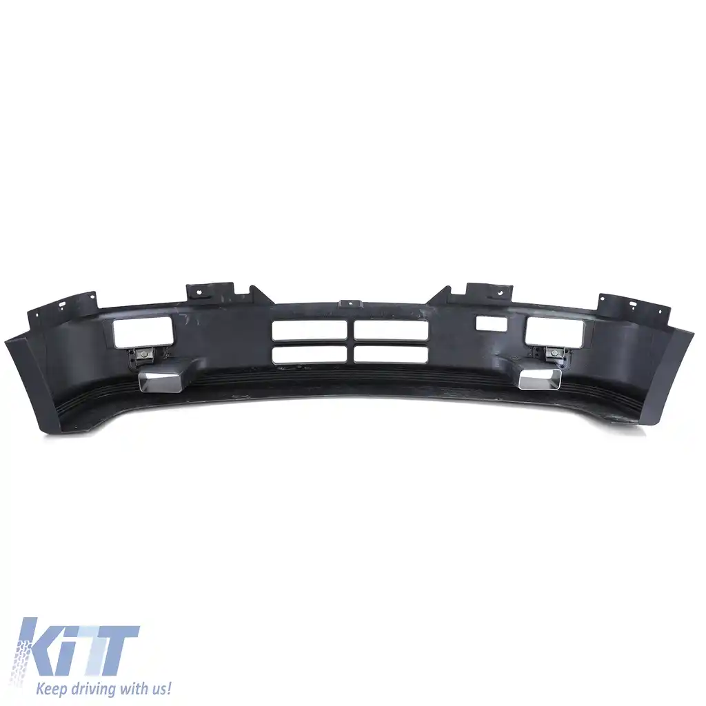 Spoiler frontal tip bumper sport look tip 1 potrivit pentru Seria 3 BMW E30 pre-facelift 82-89-image-6196638