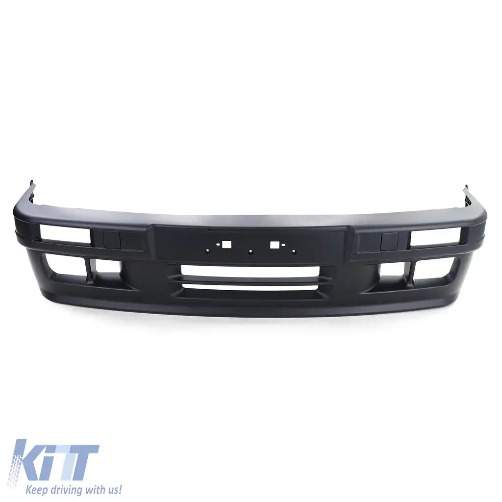 Spoiler frontal tip bumper sport look tip 2 potrivit pentru BMW E30 facelift 85-94-image-6257681