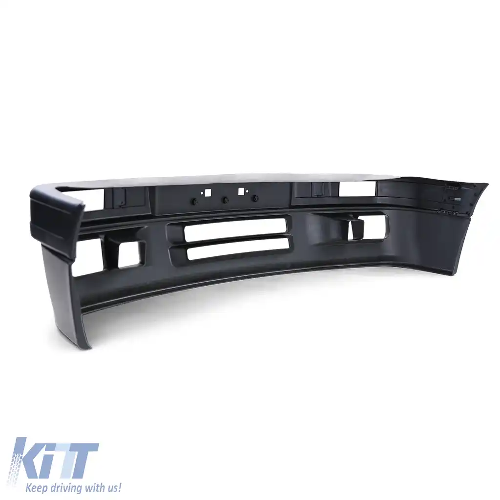 Spoiler frontal tip bumper sport look tip 2 potrivit pentru BMW E30 facelift 85-94-image-6257682
