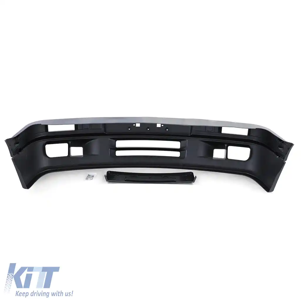 Spoiler frontal tip bumper sport look tip 2 potrivit pentru BMW E30 facelift 85-94-image-6257683