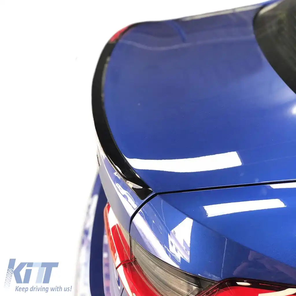 Spoiler, grilă, difuzor, fuste laterale kit de caroserie performant pentru BMW Seria 3 G20 2019-2022-image-6198289