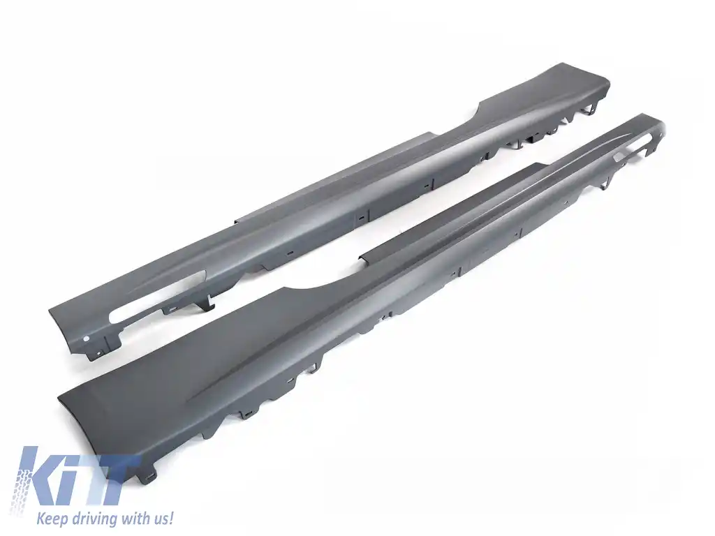 SPOILER LATERAL SPORT potrivit pentru BMW G22 G23 20-