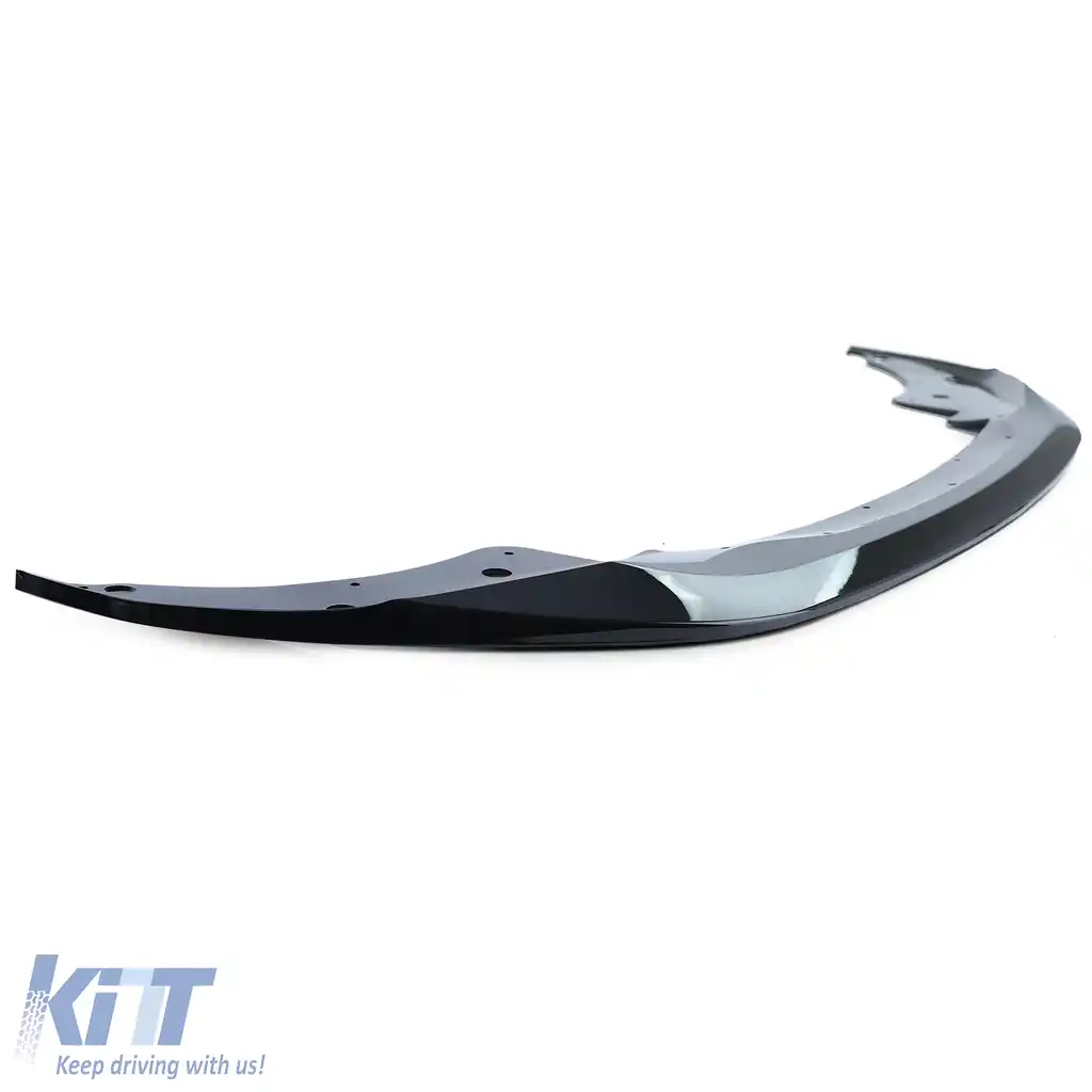 Spoiler lip performanță negru lucios potrivit pentru Seria 4 BMW G22 G23 G26 din 20-image-6203376