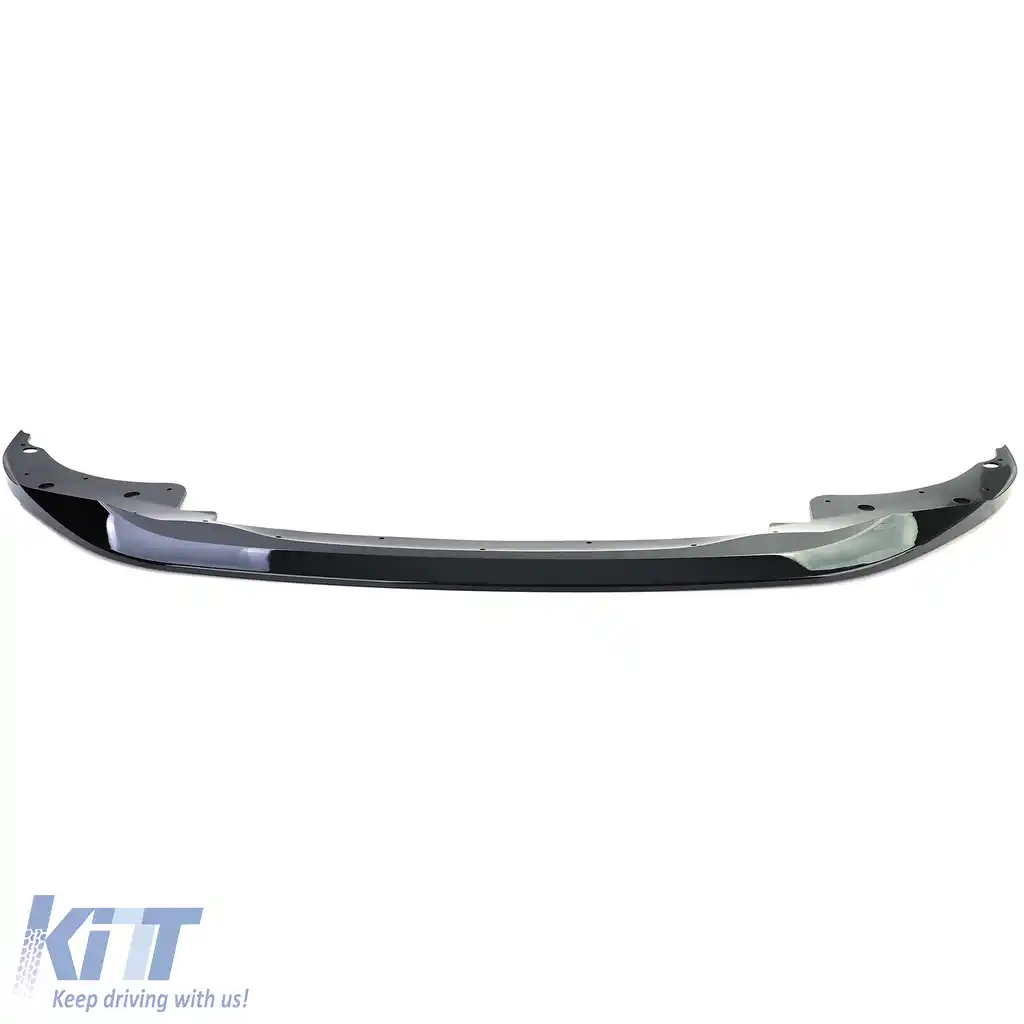 Spoiler lip performanță negru lucios potrivit pentru Seria 4 BMW G22 G23 G26 din 20-image-6203377