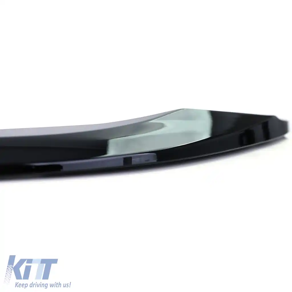 Spoiler lip performanță negru lucios potrivit pentru Seria 4 BMW G22 G23 G26 din 20-image-6203378