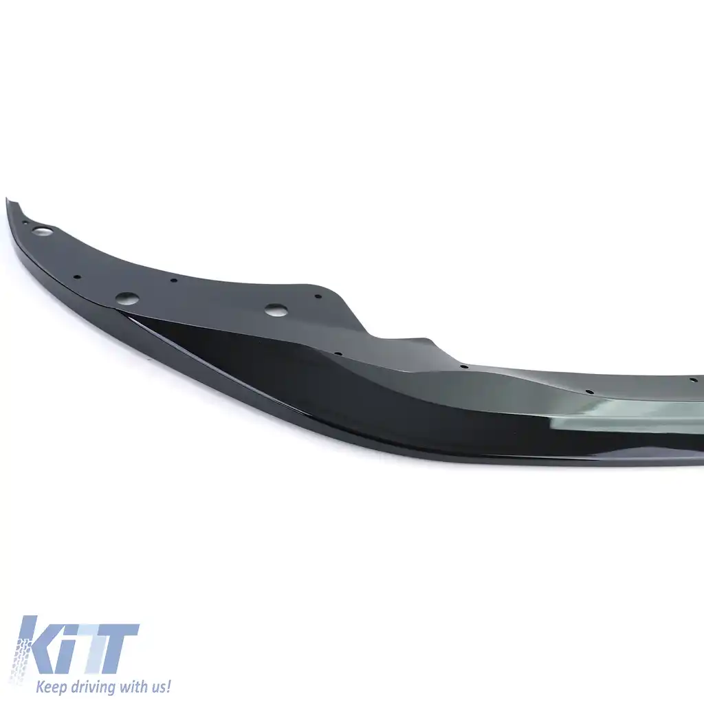 Spoiler lip performanță negru lucios potrivit pentru Seria 4 BMW G22 G23 G26 din 20-image-6203379