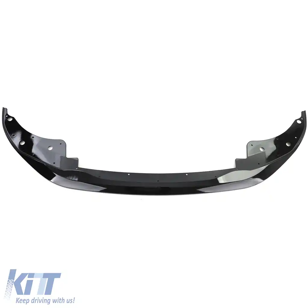 Spoiler lip performanță negru lucios potrivit pentru Seria 4 BMW G22 G23 G26 din 20-image-6203380