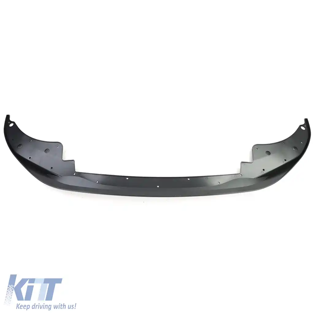 Spoiler lip performanță negru lucios potrivit pentru Seria 4 BMW G22 G23 G26 din 20-image-6203381