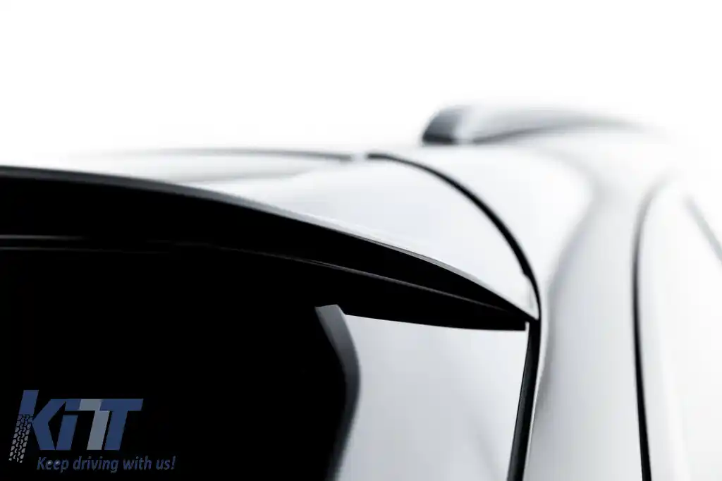 Spoiler Maxton Design pentru acoperiș tip S-Line potrivit pentru Audi A6 S-line C9 Avant după 2025, lac negru-image-6235588