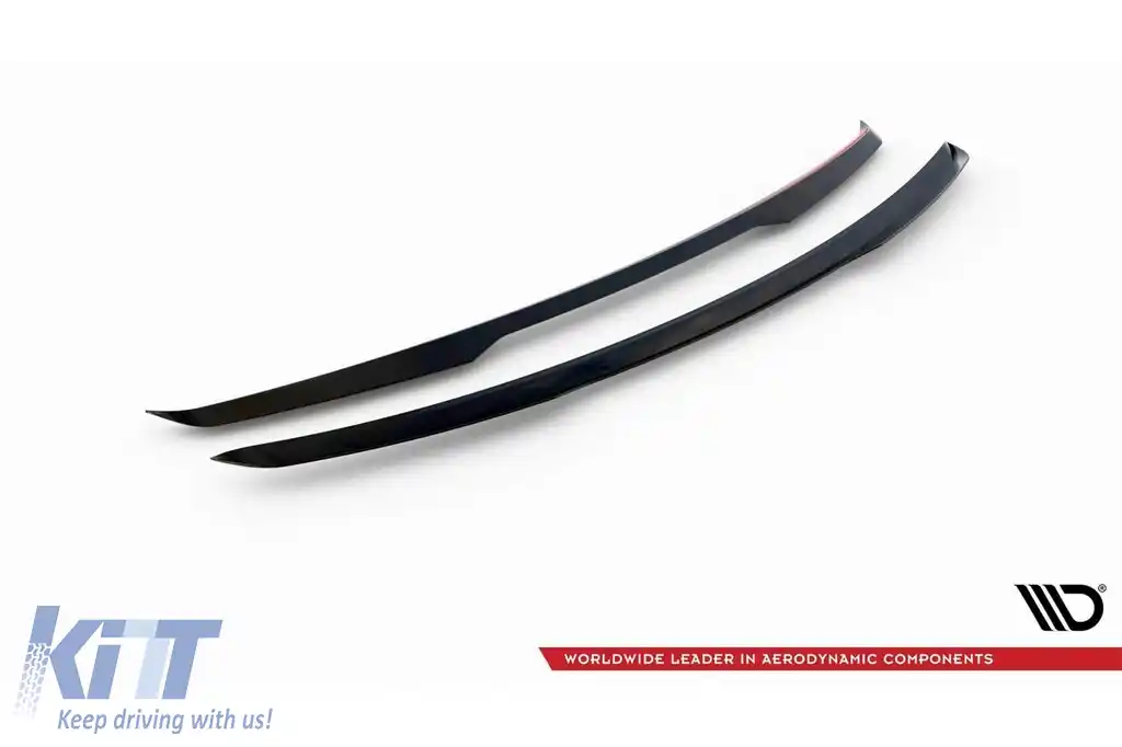 Spoiler Maxton Design pentru acoperiș tip SVR potrivit pentru Land Rover Range Rover Sport Mk2 Facelift 2018-2022, lac negru-image-6153237