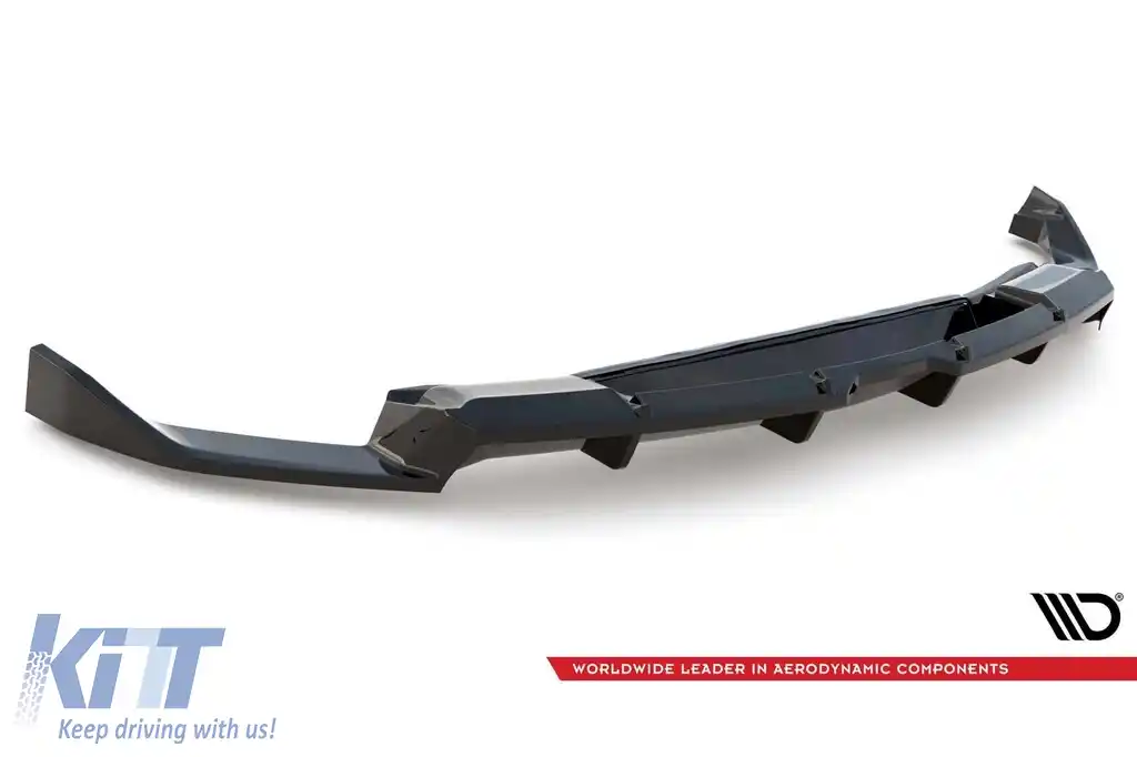 Spoiler Maxton Design potrivit pentru bara spate a Lamborghini Urus MK1 după 2018, lac negru-image-6237707