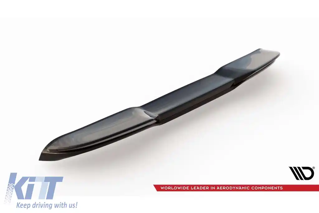 Spoiler Maxton Design potrivit pentru BMW X5 M F95 după 2023, lac negru-image-6236369