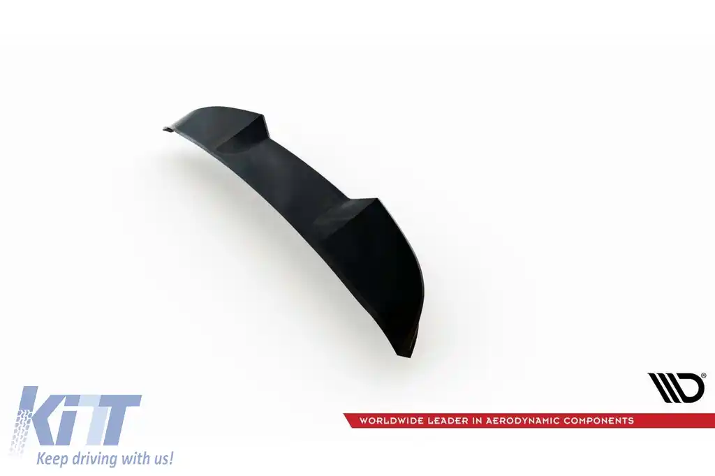 Spoiler Maxton Design potrivit pentru BMW X7 G07 cu pachet M după 2022, lac negru-image-6236428