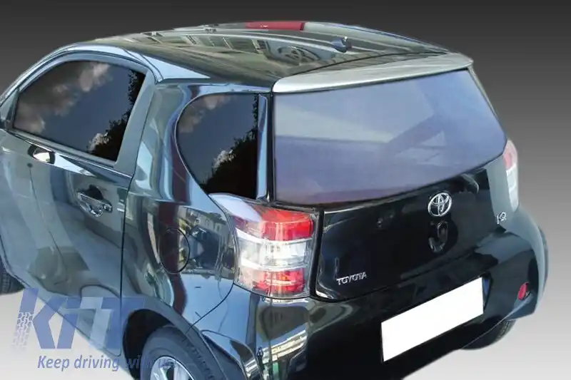 Spoiler Motordrome Design potrivit pentru Toyota iQ 2009-2015